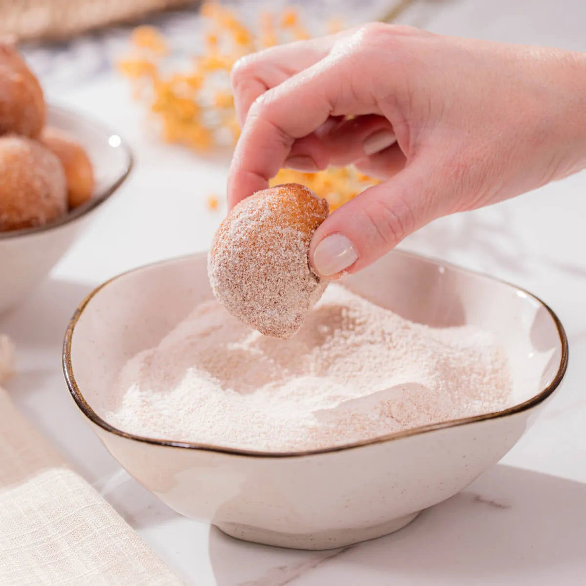 Jogo de 6 Tigelas 500 ml Ryo Maresia