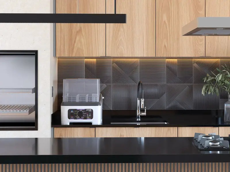 [BLACK FRIDAY] Lava Louças Portátil LLPP Semi Automática