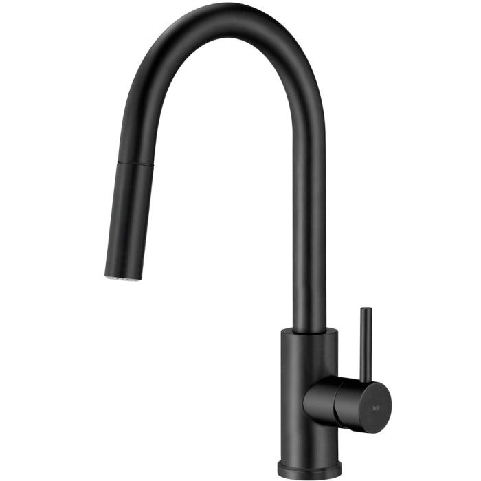 Torneira Monocomando Gourmet de Cozinha Inox