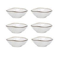 Jogo de 6 Tigelas 500 ml Ryo Maresia