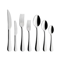 Faqueiro em Aço Inox 42 Peças Salvador