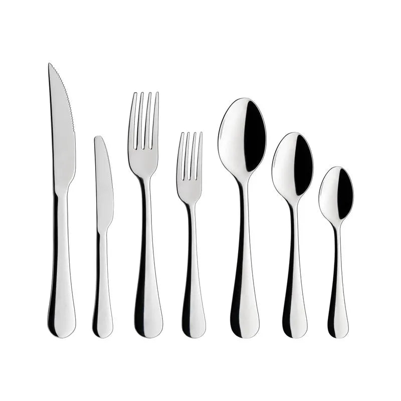 Faqueiro em Aço Inox 42 Peças Salvador