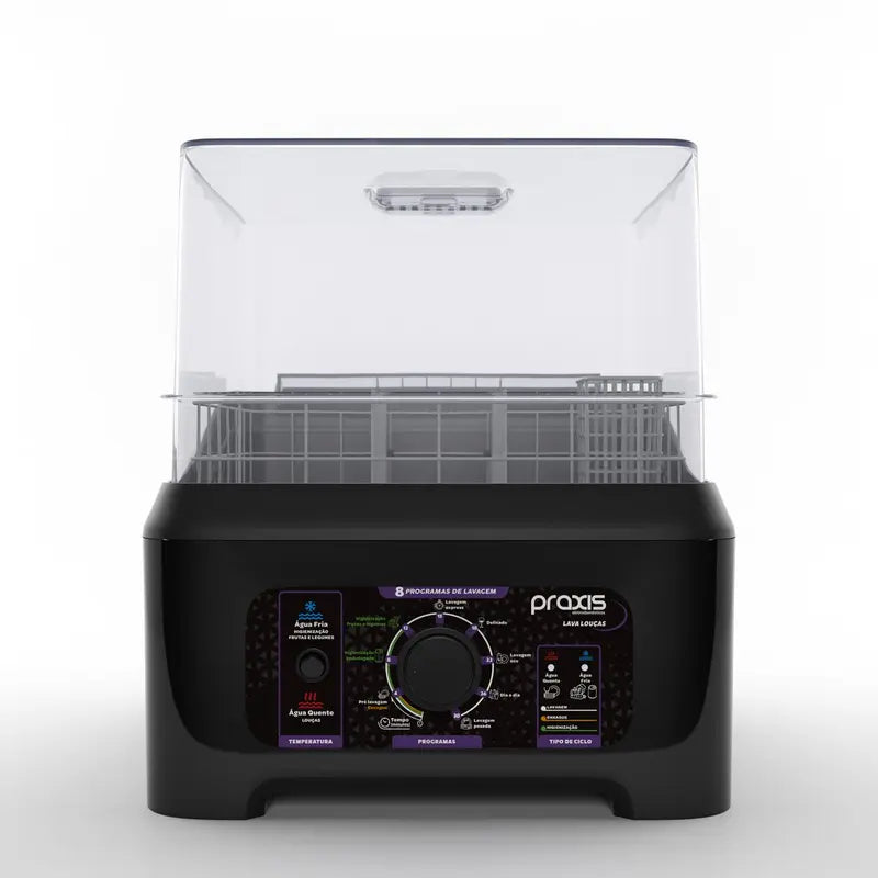 [BLACK FRIDAY] Lava Louças Portátil LLPP Semi Automática