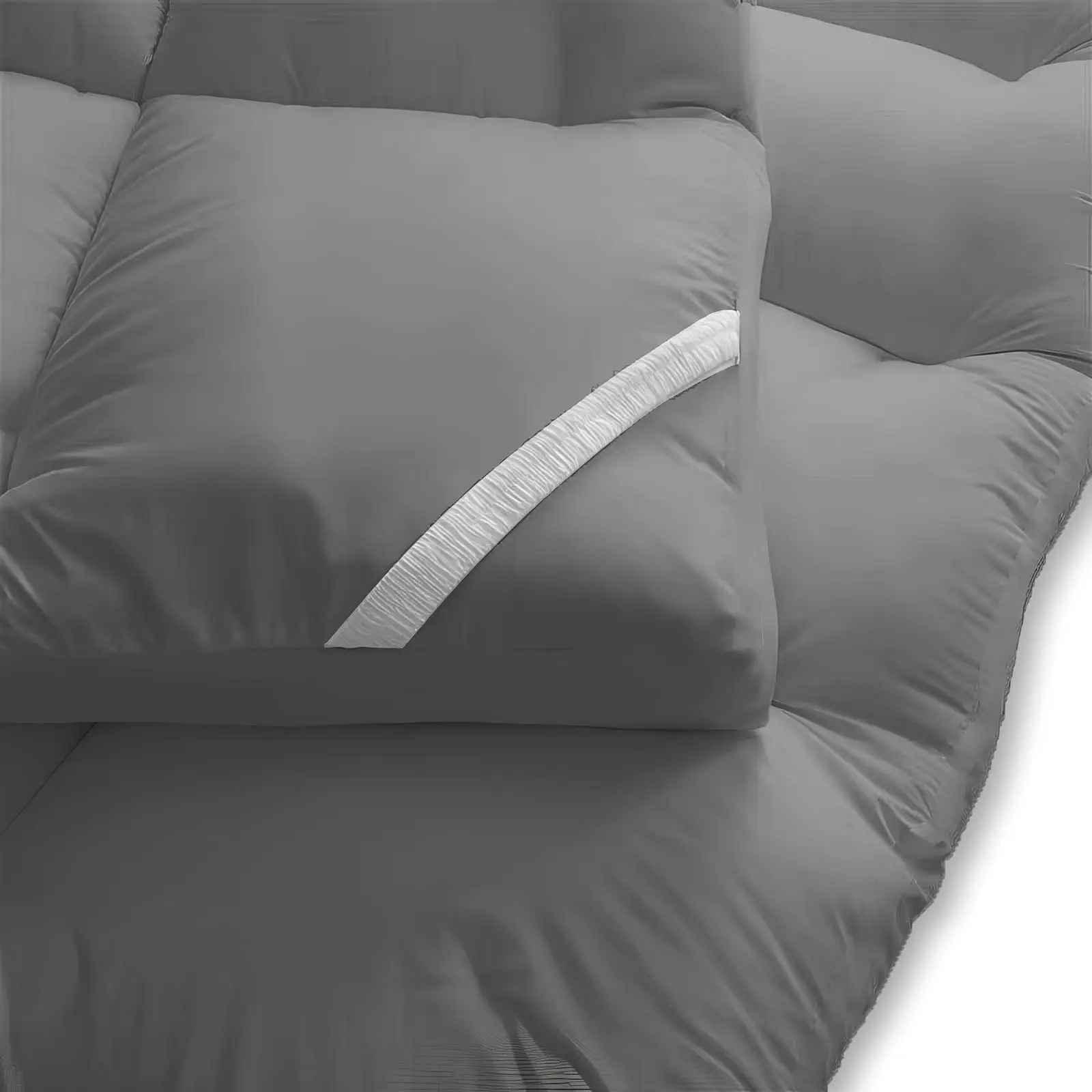 Pillow Top Diamond Lavin - COMPRE 1 LEVE 2