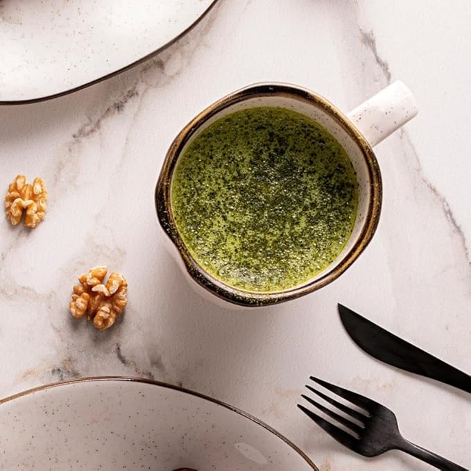 Conjunto de 6 Canecas, Oxford, 260ml Ryo Maresias